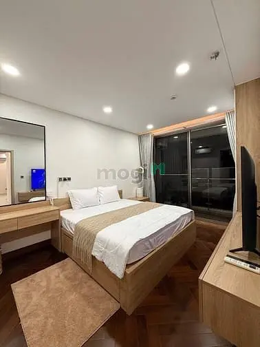 Hót ! Căn Hộ Midtown 2Pn, 2Wc Nhà Mới , View Cực Thoáng , Giá Tốt .