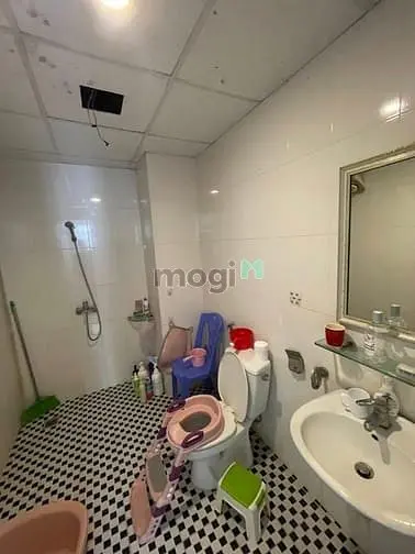 Căn Hộ Tân Tây Đô 3 Ngủ View Thoáng Full Đồ