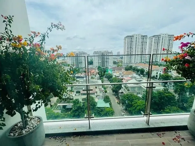 Cho Thuê Ascentia Pmh 110M²–3 Phòng Ngủ – Nội Thất Cao Cấp – 50Tr/