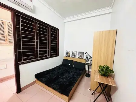 Phòng 2Tr7 Có Ban Công – Gần Nguyễn Xiển – Ở Luôn