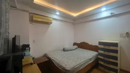 Căn 2P Ngủ Rộng 65M2 Có Nội Thất- C/C Miếu Nổi Giá 10Tr/Th