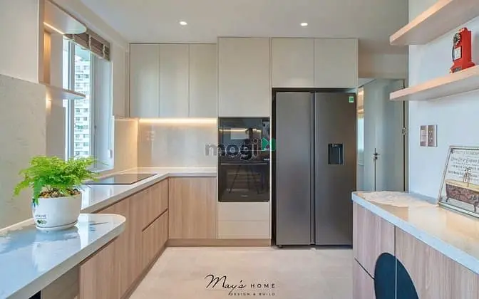 Bán Căn Hộ Chung Cư Mỹ Khánh 4A Phú Mỹ Hưng, 10 Tỷ, 118M2, 3Pn, 2Wc