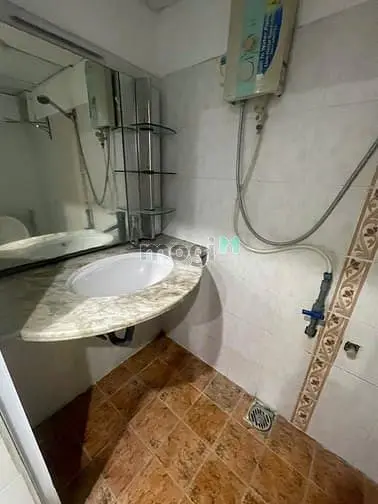 Bán Căn Hộ Bàu Cát 2, Khu Thang Bộ, Sổ Hồng, 56M2 2Pn-1Wc, Nhà Thoáng