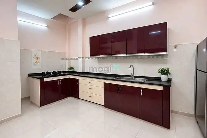 Bán Nhà Mặt Tiền Ngay Trường Tiểu Học Bình Trị 1, Bình Tân Đúc 3.5 Lầu