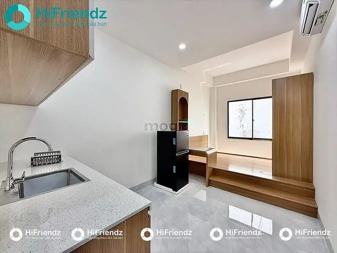 Khai Trương Chdv Mới 100% Ngay Khu Vip Gần Nhà Ga T3 - Cộng Hòa🔥