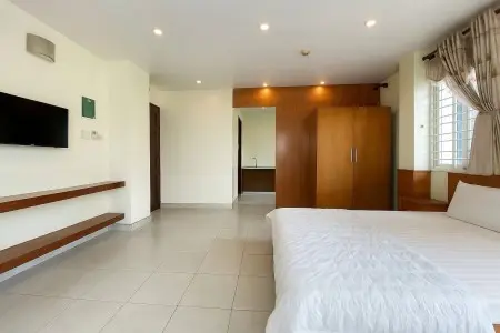 Chính Chủ 100% - Phòng Trọ Giá Rẻ Mới Khai Trương Tp. Vũng Tàu - Cách Biển 100M