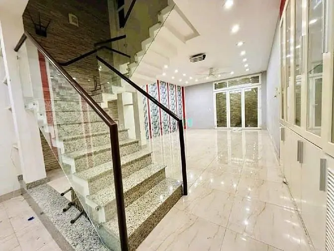 Nhà Hẻm Xe Tải 5M - Gần Ngã Tư Bảy Hiền - Trần Mai Ninh - 4 Tầng