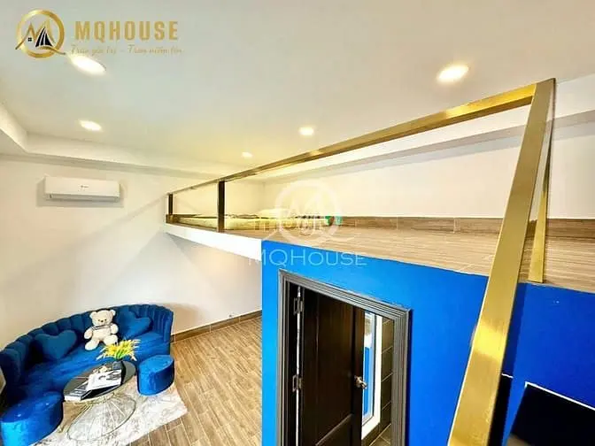 Căn Hộ Luxury - Ban Công Full Nt Ngay Trường Chinh - Nguyễn Văn Quá