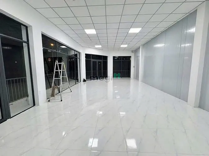 Cho Thuê Mb - 1 Trệt 1 Lầu - Nguyễn An, Thạnh Mỹ Lợi, Q2. Giá 54Tr/Th