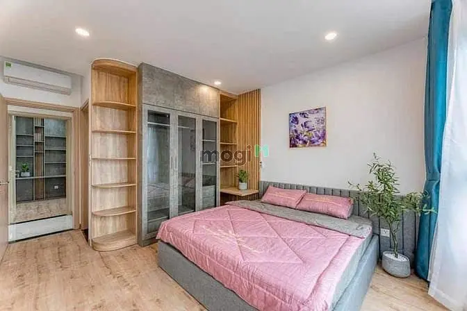 Cho Thuê Căn Hộ Chung Cư The Antonia, Pmh, Q7,3Pn Full Nội Thất