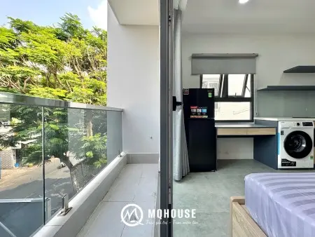 Phòng Đẹp Tân Phú Ban Công Thoáng Mát