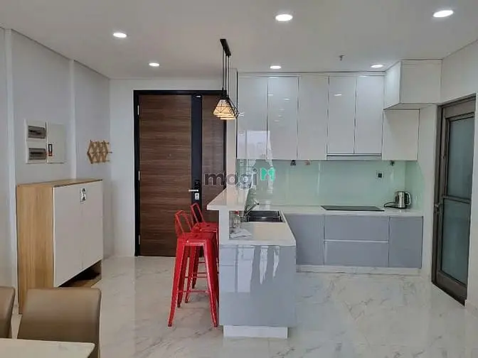 Cho Thuê Căn Hộ Midtown 2 Phòng Ngủ - View Biệt Thự. Giá 25 Triệu