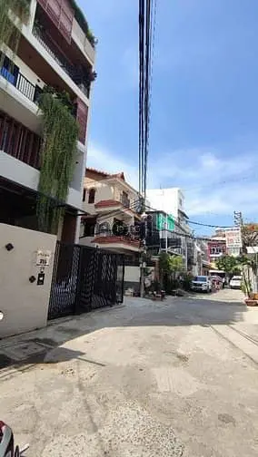 Nhà Hẻm 6M Xe Tải - Hoàng Việt, Út Tịch - Dòng Tiền 300Tr/Năm