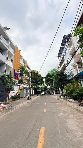 Nhà Mặt Tiền Khu Tên Lửa Đường Số 27, 80M2 4 Tầng 4Pn 4Wc, Văn Phòng