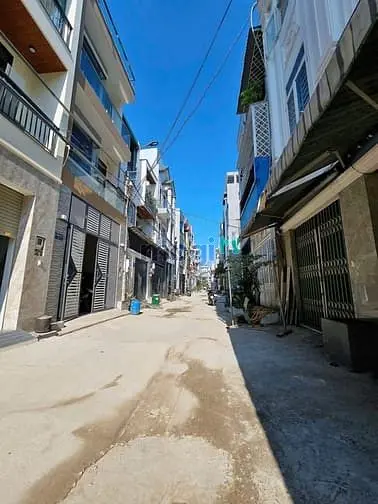 Bán Nhà 4 Tầng Lã Xuân Oai Thủ Đức - Hẻm Xe Hơi. Giá Nhỉnh 6 Tỷ