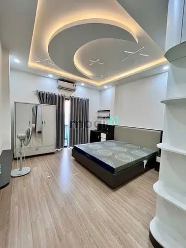 Hiếm! Nhà 4 Tầng Mặt Tiền Ba Vân 68M2 Chỉ 12,5 Tỷ