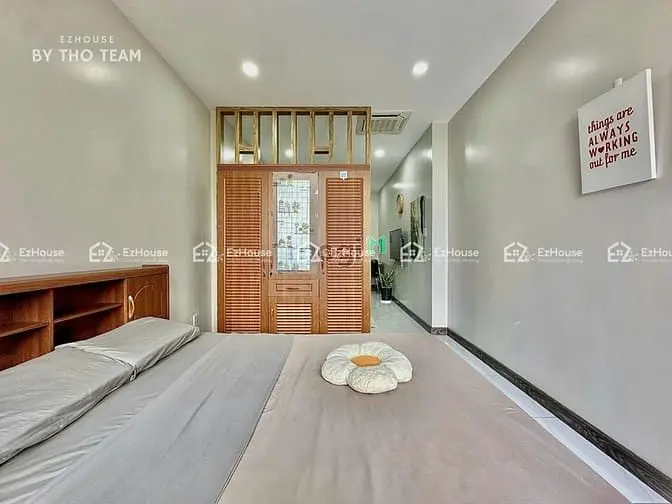 🌸 1 Phòng Ngủ Ngay Lotte Nguyễn Văn Lượng - Ban Công Full Nội Thất 🌸