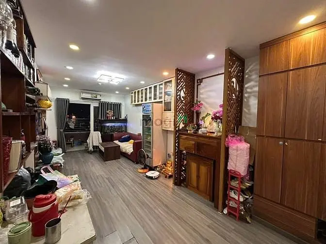 Chung Cư Ngô Tất Tô, Bt: 2P Ngủ, Ntcb, 75M2, 12Tr/Th