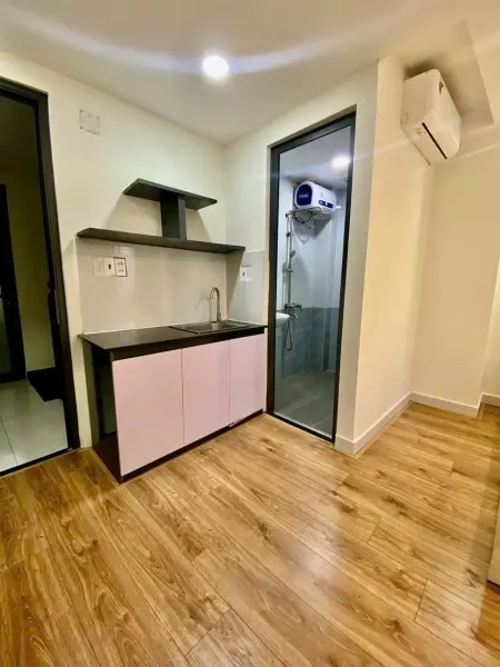 Căn Hộ Ban Công – Full Nội Thất – Quận 7