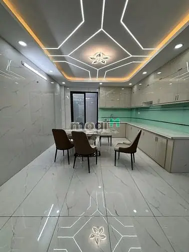 Bán Nhà Đường Mã Lò - Nhà Mới 5 Tầng - Dọn Vào Ở Ngay - Chỉ 7Ty6 Tl