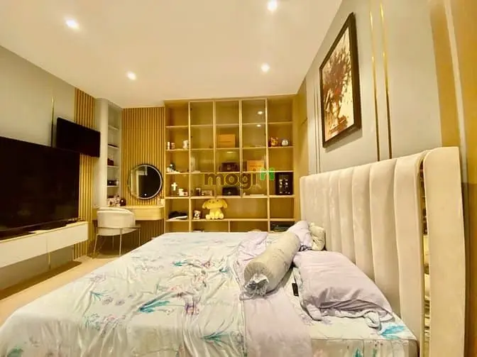 Cần Cho Thuê Nhanh Ch Cao Cấp Happy Valley Pmh,135M2, 3 Pn, Full Nt.