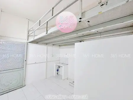 Phòng Gác Giá Rẻ Sạch Sẽ, Thêm Được Máy Lạnh, Tân Hưng, Q7