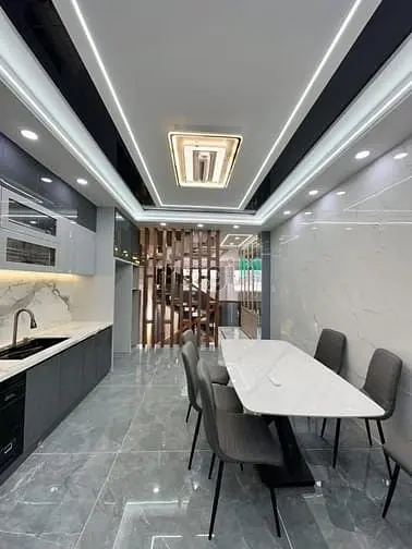 Siêu Phẩm Gần Aeon Tân Phú - Hẻm Xe Tải 8M - 5 Tầng Btct - Ở Ngay