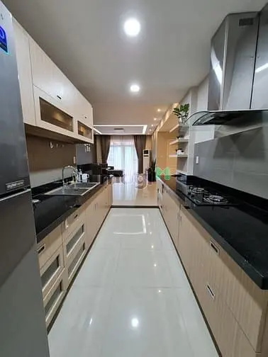 Cho Thuê Căn Hộ 2Pn Riverside Residence, Full Nội Thất Giá 18 Tr/Th.