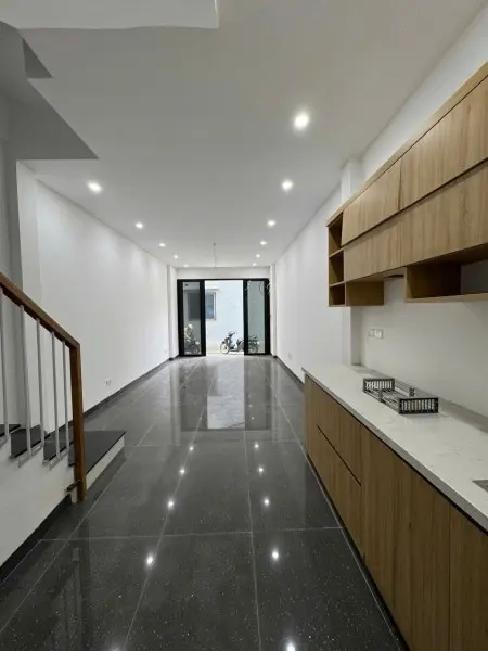 Cho Thuê Nhà Riêng Mặt Tiền Phố Đồng Nhân An Khánh Hà Nội