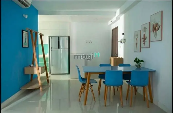 Sở Hữu Ch 3Pn Ngay Phố Tài Chính, View Bitexco, Tầng Cao, Sổ Hồng