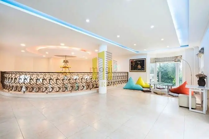 Cho Thuê Biệt Thự Thảo Điền Hồ Bơi Sân Vườn - Tiện Nghi Cao Cấp