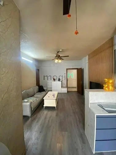 Chung Cư Phạm Viết Chánh, Bt: 1P Ngủ, Máy Lạnh, 60M2, 8,5Triệu