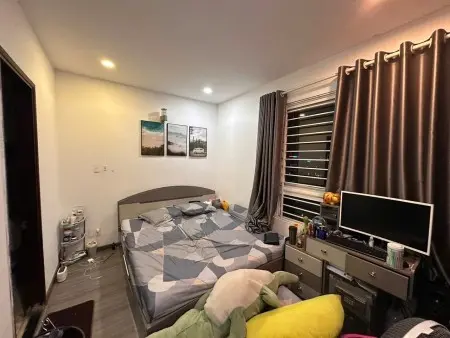 Chung Cư Ngô Tất Tô, Bt: 2P Ngủ, Ntcb, 75M2, 12Tr/Th