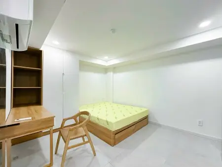 Cho Thuê Căn Hộ Dịch Vụ Full Nội Thất Quận 7 Gần Lotte Mart,Tdtu,Ufm,Rmit,Khu Chế Xuất,Cầu Tân Thuận