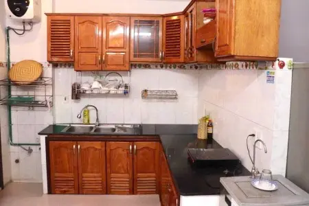 Cho Thuê Nhà 3 Tầng Mt Lưu Quý Kỳ, Hải Châu, Đà Nẵng Giá 17Tr