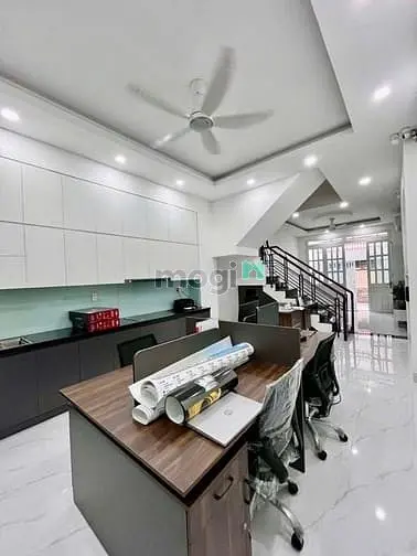 Hiếm! Nhà 4 Tầng Mặt Tiền Ba Vân 68M2 Chỉ 12,5 Tỷ