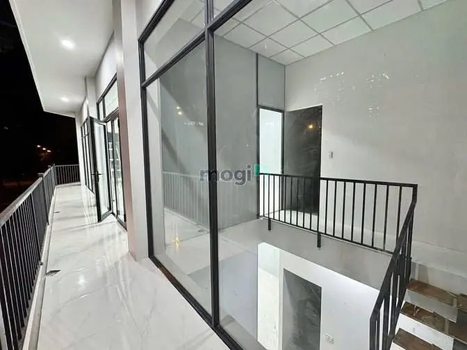 Cho Thuê Mb - 1 Trệt 1 Lầu - Nguyễn An, Thạnh Mỹ Lợi, Q2. Giá 54Tr/Th