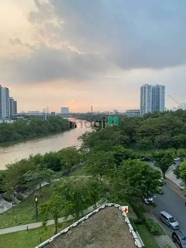 Cho Thuê Căn Hộ Cao Cấp Riverpark Premier 3Pn – View Sông – Giá 55Tr