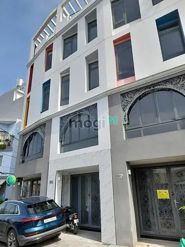 Nhà Mặt Tiền Quận 6 Tân Hóa, 56M2, 6 Tầng Thang Máy, Nhỉnh 10 Tỷ Tl