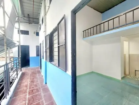 Dãy 1 Mặt Phòng Mới- Ban Công, Giờ Tự Do, Đ. An Bình Gần Đh Ngân Hàng, Nông Lâm