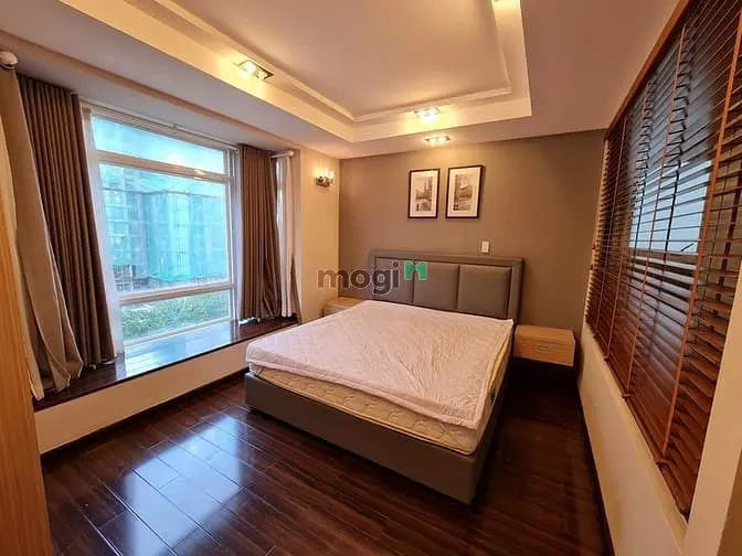 Cho Thuê Căn Hộ 2Pn Riverside Residence, Full Nội Thất Giá 18 Tr/Th.