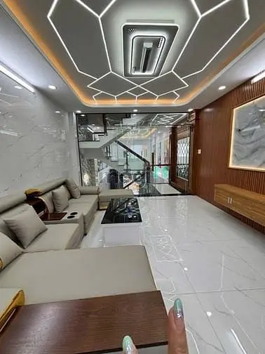 Bán Nhà Đường Mã Lò - Nhà Mới 5 Tầng - Dọn Vào Ở Ngay - Chỉ 7Ty6 Tl