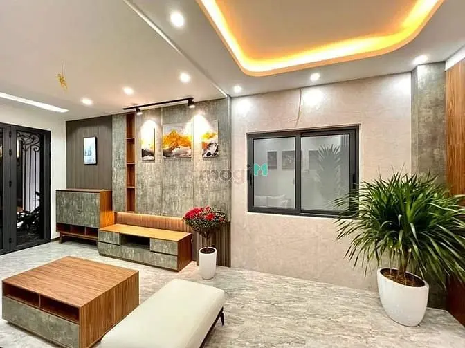 Nhà Phố Định Công 48M2 X5T, Giá 9,25 Tỷ,Ngõ 3M,Oto,Mới,Đẹp,Ở Luô ,Sđcc