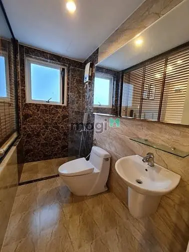 Cho Thuê Căn Hộ 2Pn Riverside Residence, Full Nội Thất Giá 18 Tr/Th.