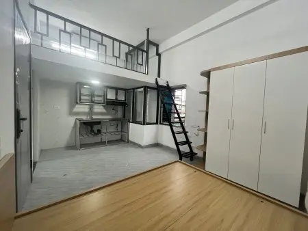 Studio Full Đồ – Thang Máy – Ô Tô Tránh – 31 Ngõ 401 Cổ Nhuế (Chỉ Từ 3Tr6)