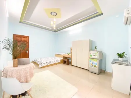 Cho Thuê Phòng Trọ Mới Cực Rẻ, Cực Xinh, Siêu Rộng Ngay Liên Khu 4-5, Nguyễn Thị Tú