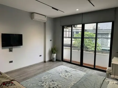 1N1K 50M2 Siêu Rộng – Full Đồ – Ban Công Lớn – Gốc Đề