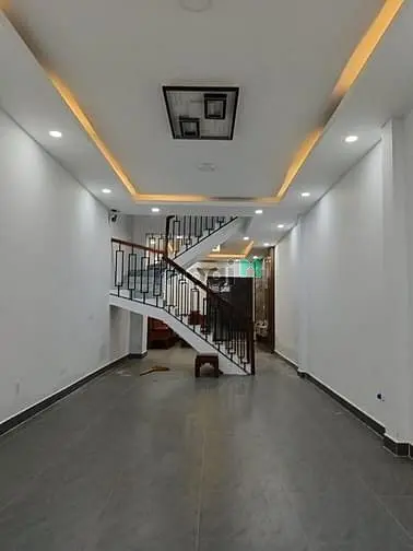 Nhà Mặt Tiền Khu Tên Lửa Đường Số 27, 80M2 4 Tầng 4Pn 4Wc, Văn Phòng