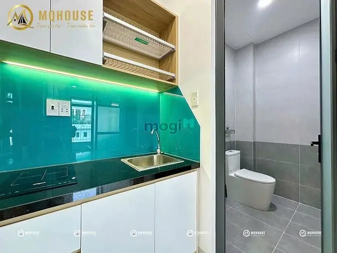 Nhà View Ban Công Sạch Đẹp Ở Tân Phú