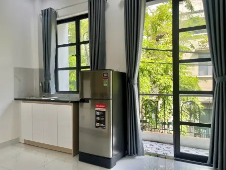 Căn Hộ Mới Full Nội Thất - Ngập Ánh Nắng - Đường Nguyễn Thái Sơn, Gò Vấp - Gần Cv Gia Định - Bv 175